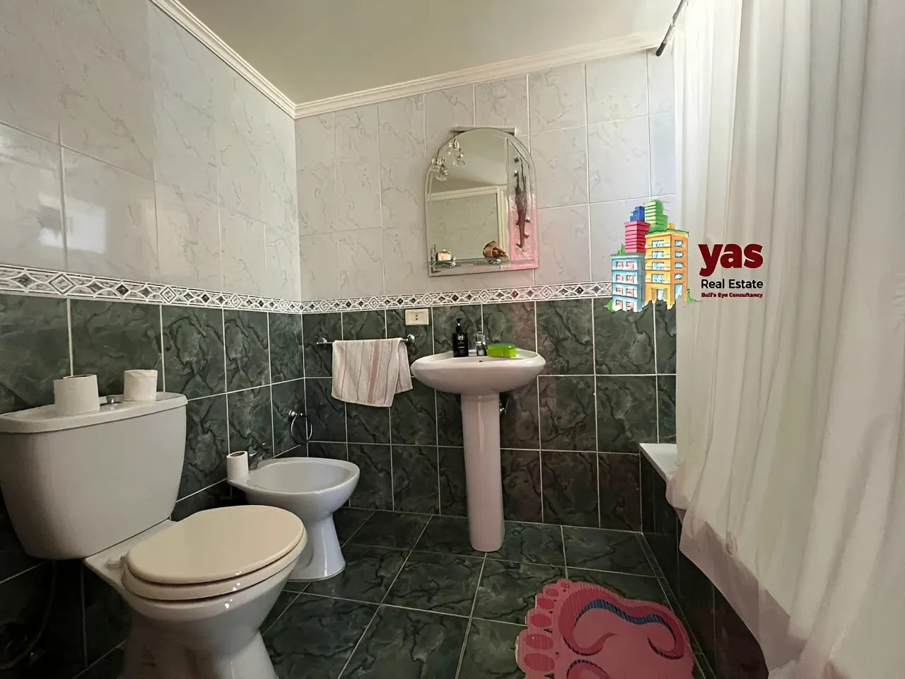 Apartment for Sale in Kaslik - 3 bed, 3 bath
