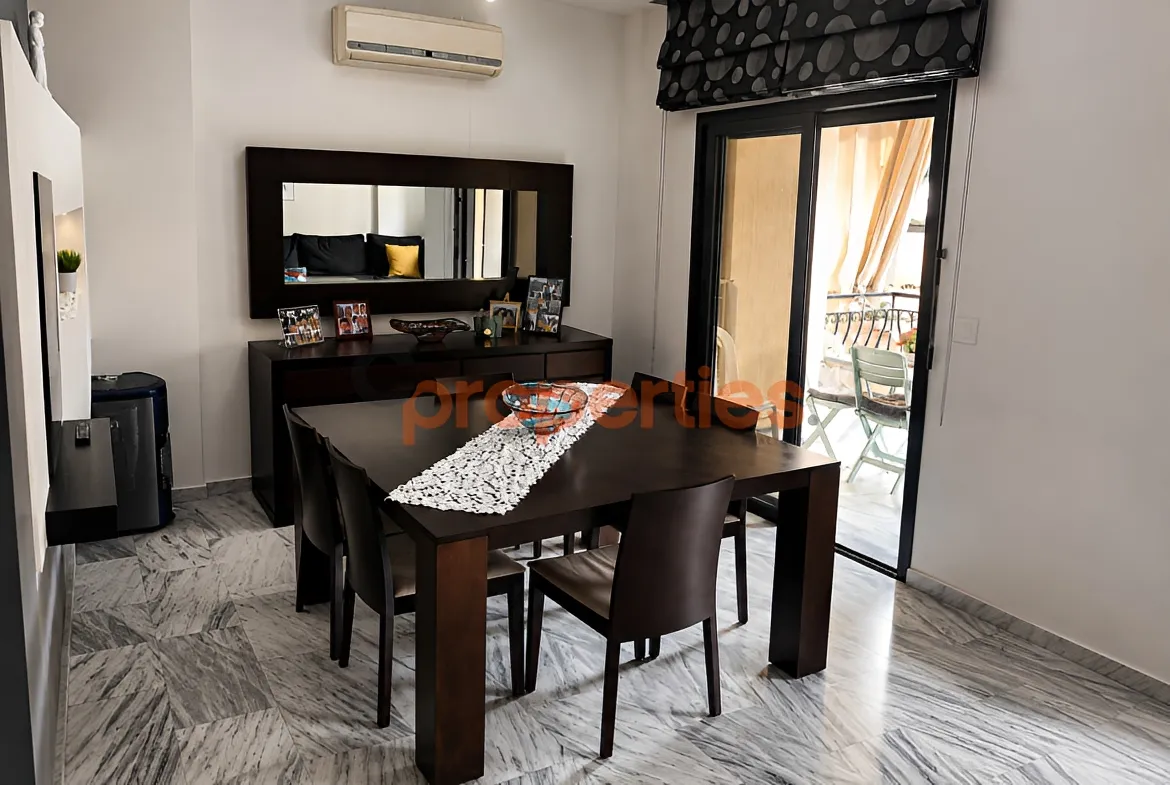 Apartment for Rent in Ain Saadeh