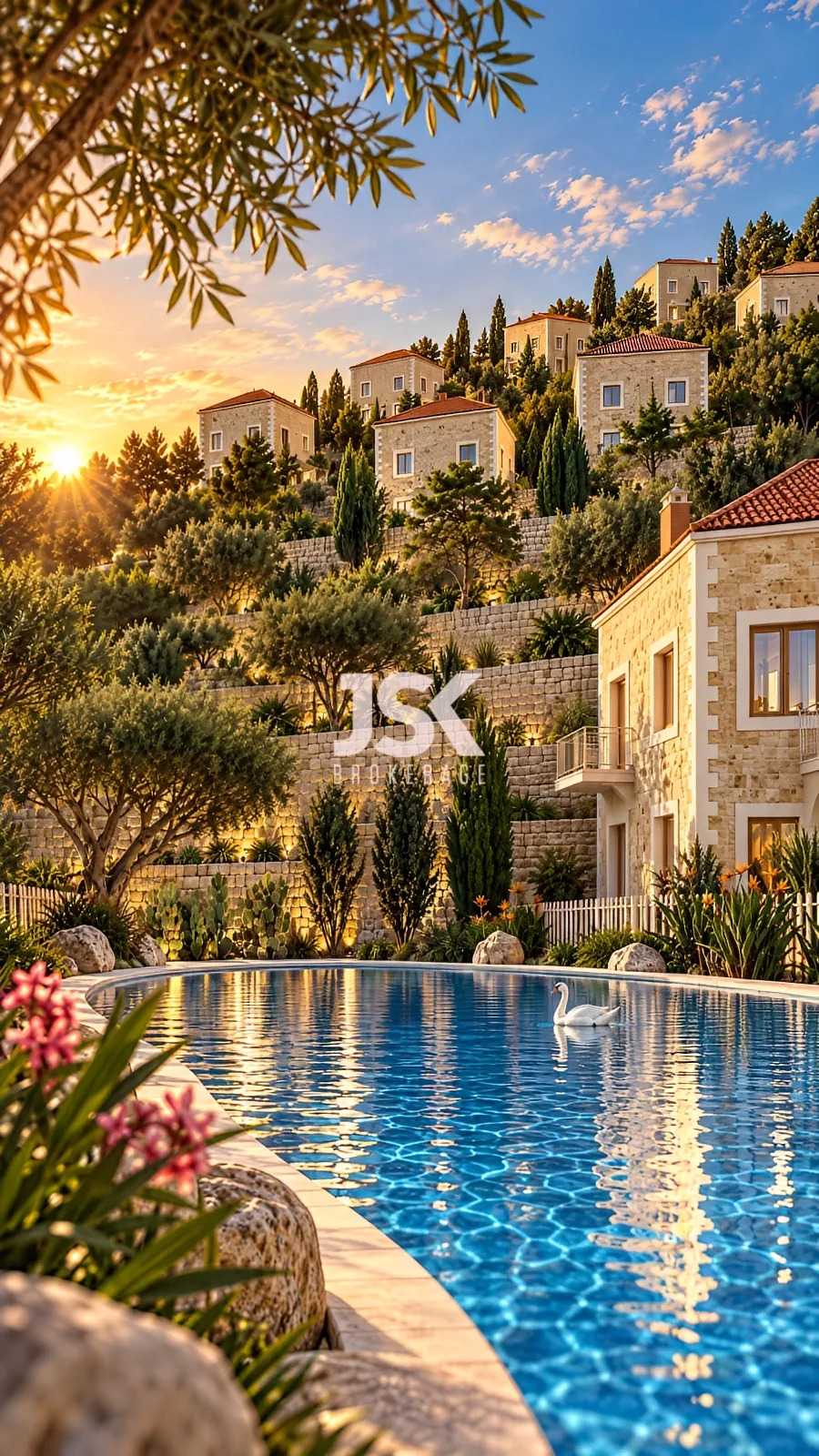 Villa for Sale in Tannourine El Tahta