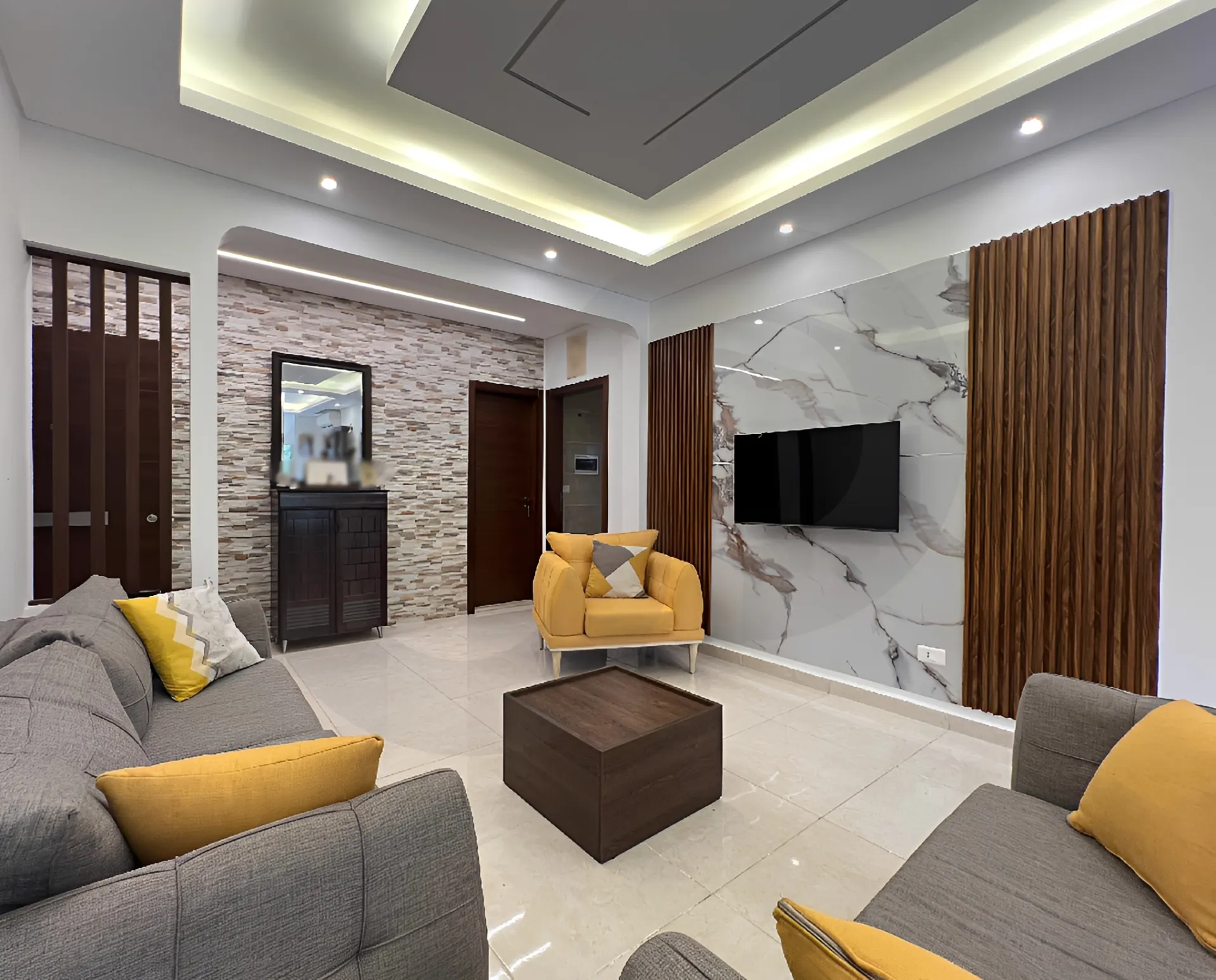 Building for Rent in Bsalim