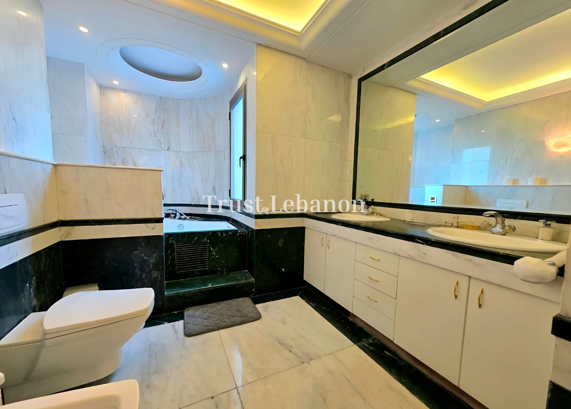 Apartment for rent in Sursock