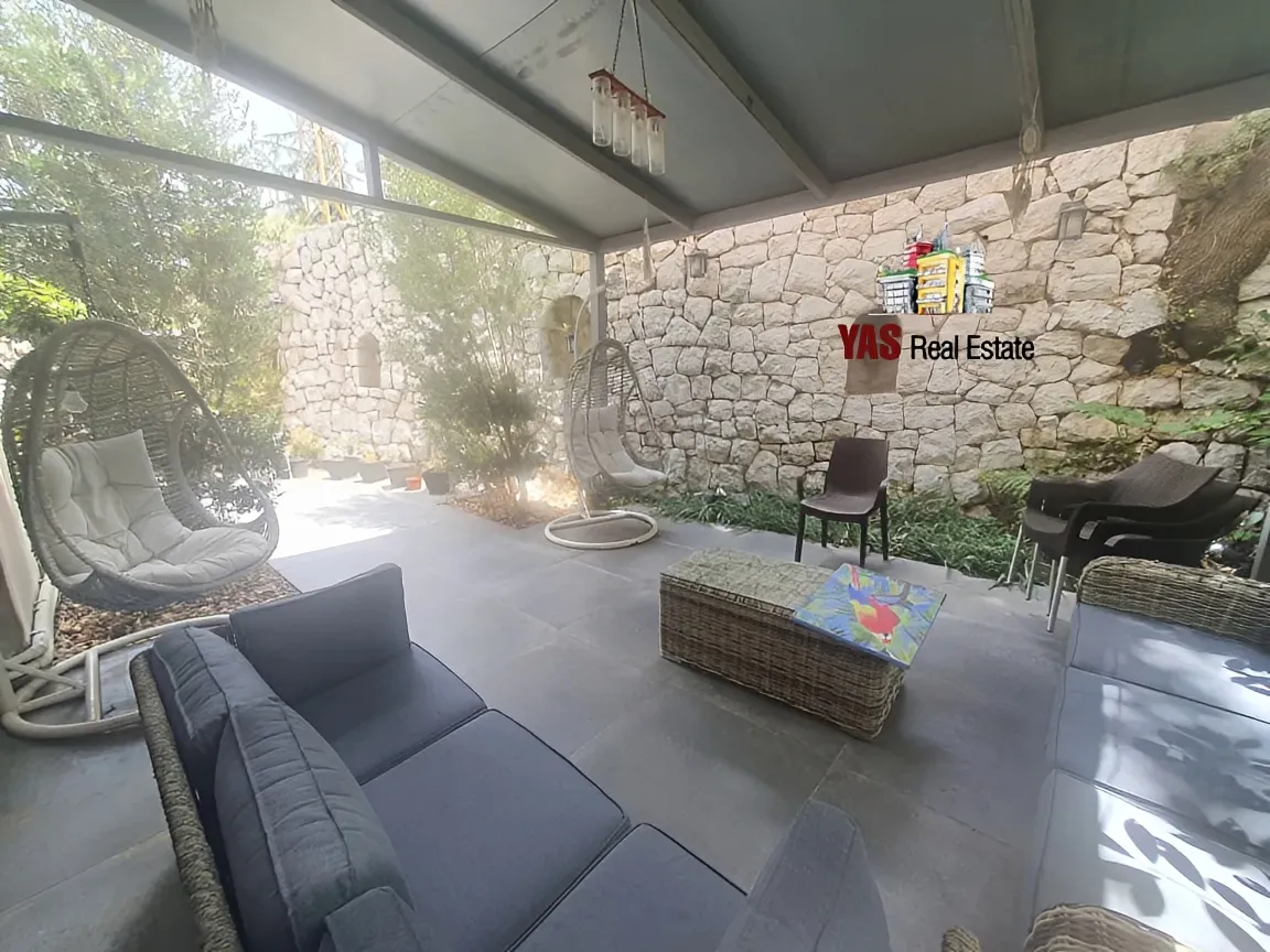 Apartment for Sale in Ballouneh