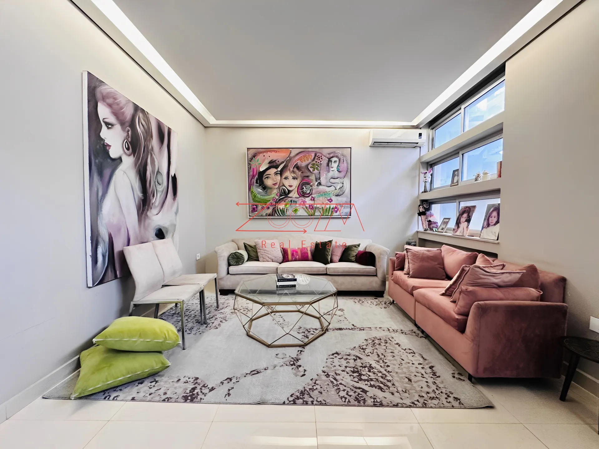 Apartment in Raoucheh, beirut, lebanon