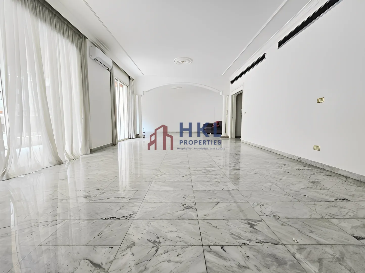 Apartment for Rent in Verdun, Bayrut, Lebanon