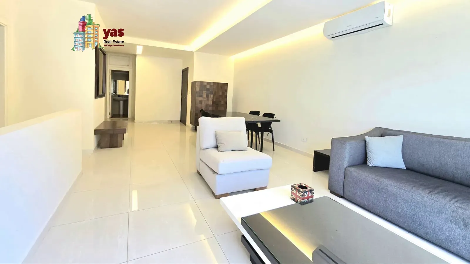 Apartment for Rent in Tabarja