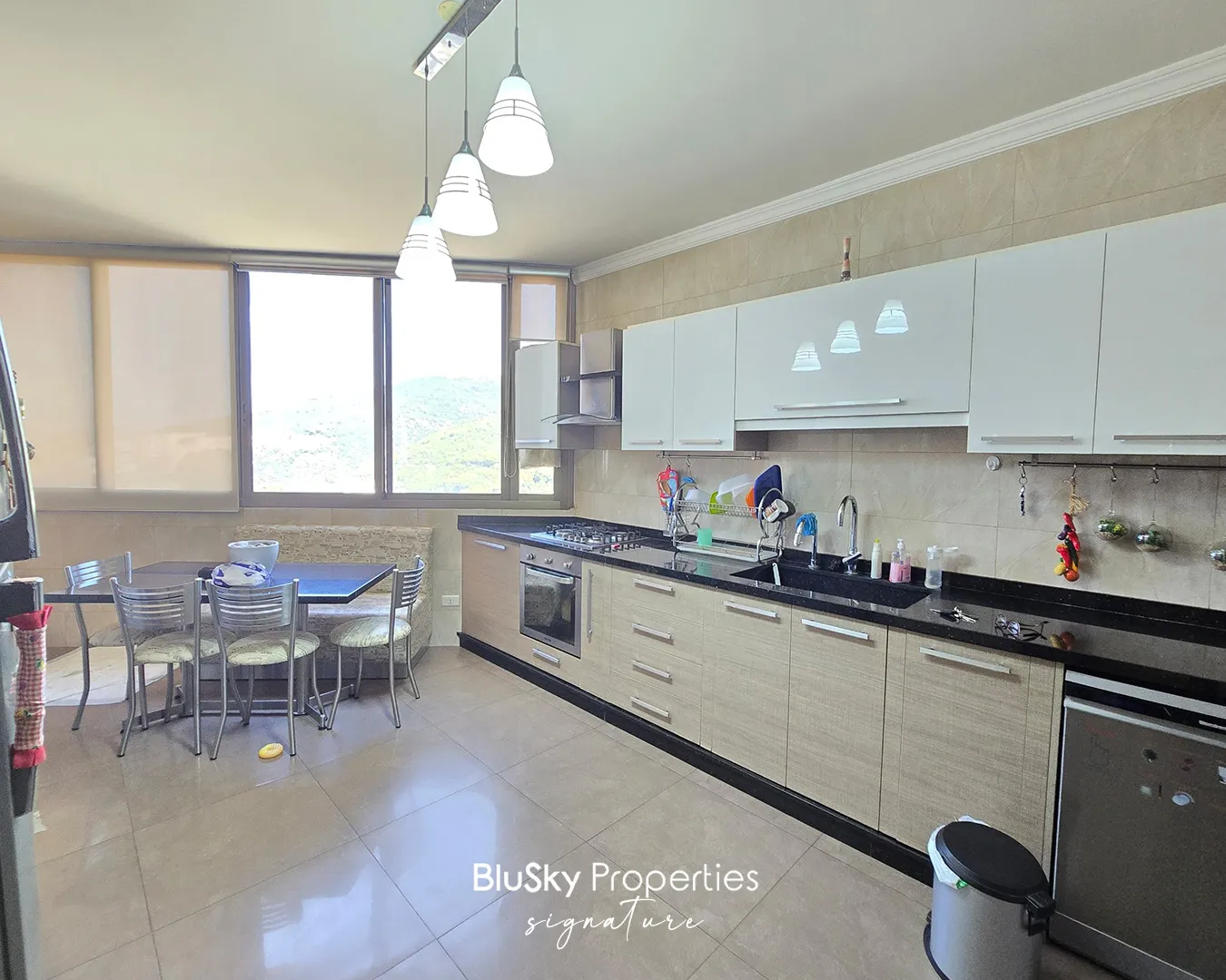 Apartment for sale in Ain saadeh, lebanon