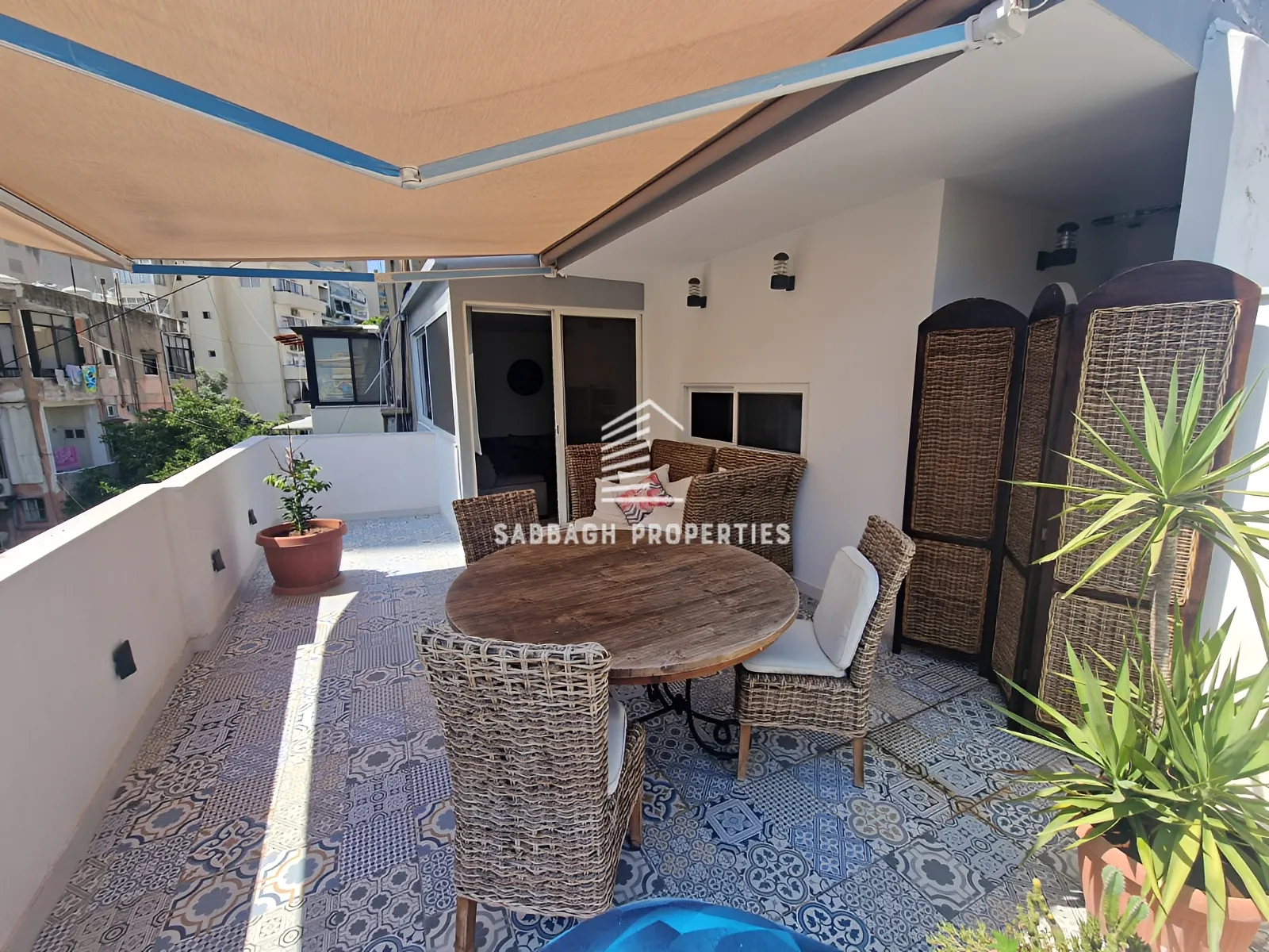 Apartment for rent in Achrafieh, beirut, lebanon