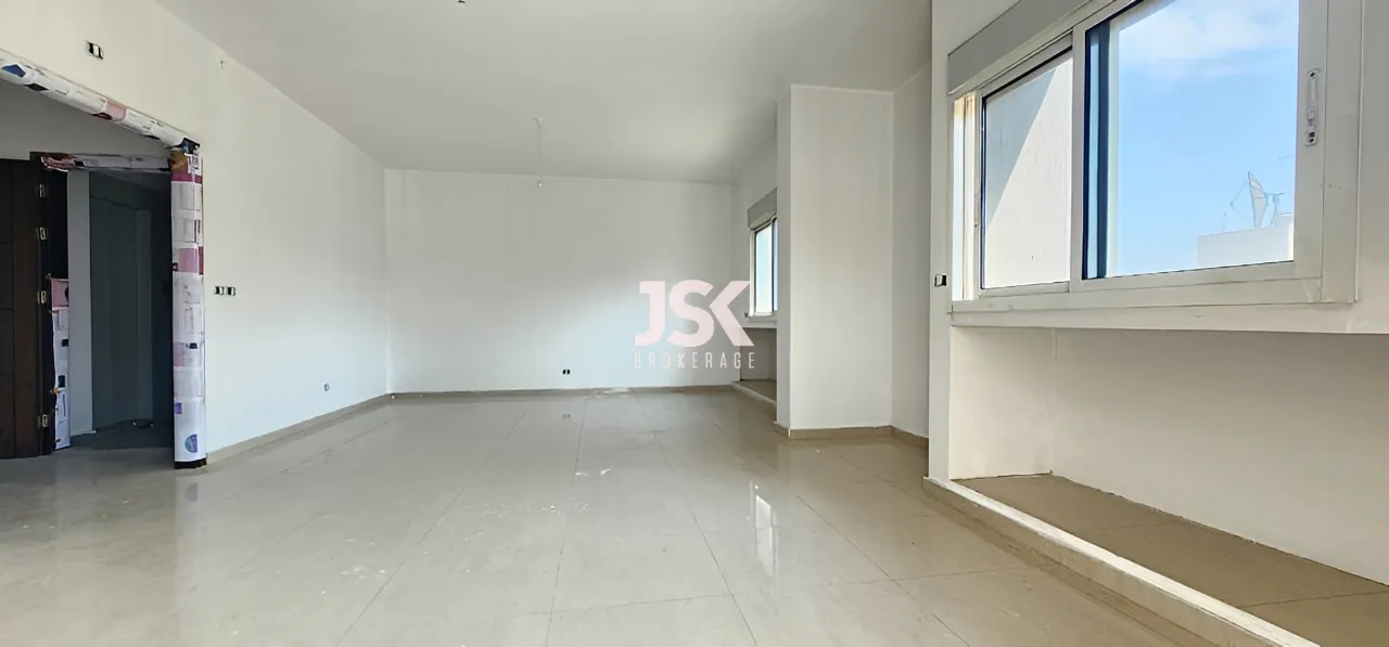 Apartment for Sale in Baouchriyeh - 3 bed, 4 bath