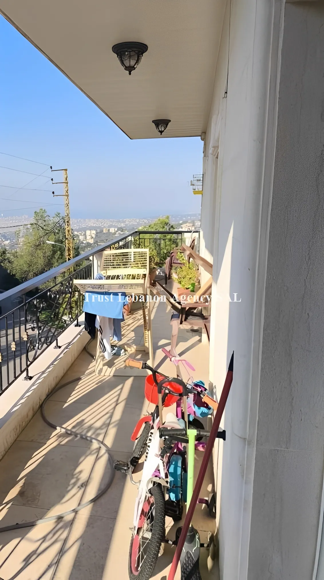 Apartment for Sale in Aramoun