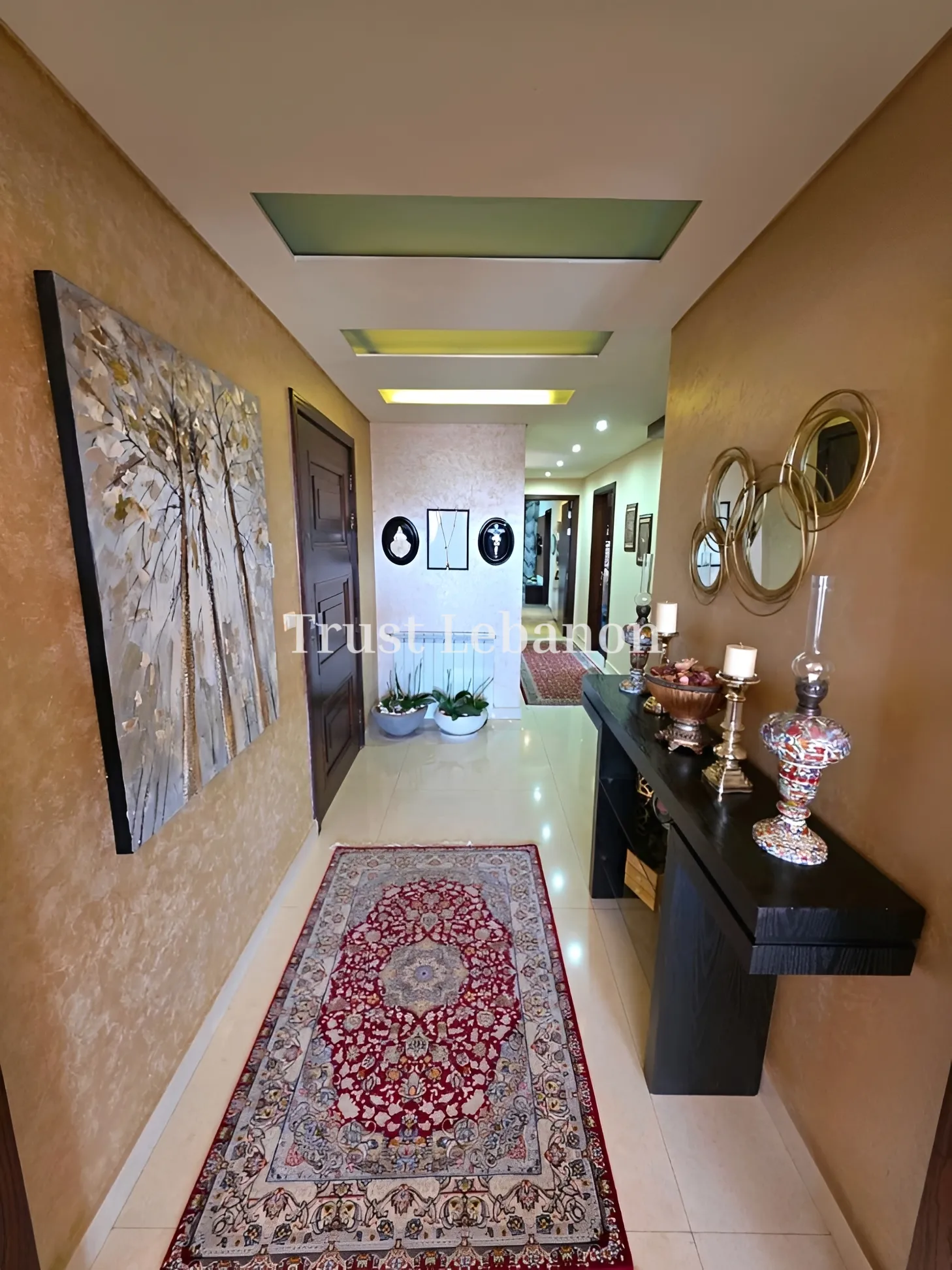 Duplex for sale in Mansourieh, Lebanon