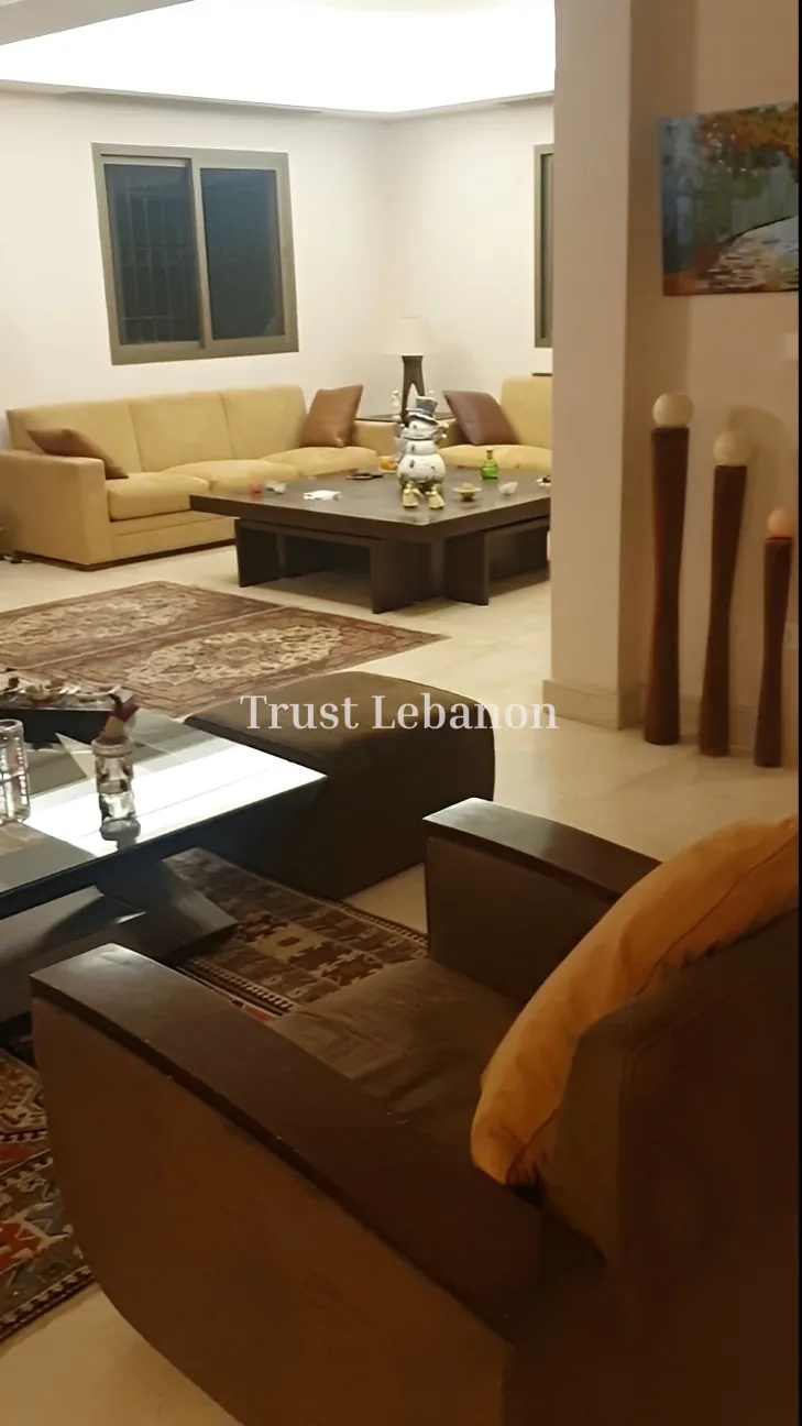 Apartment for rent in Ain Najm, Lebanon