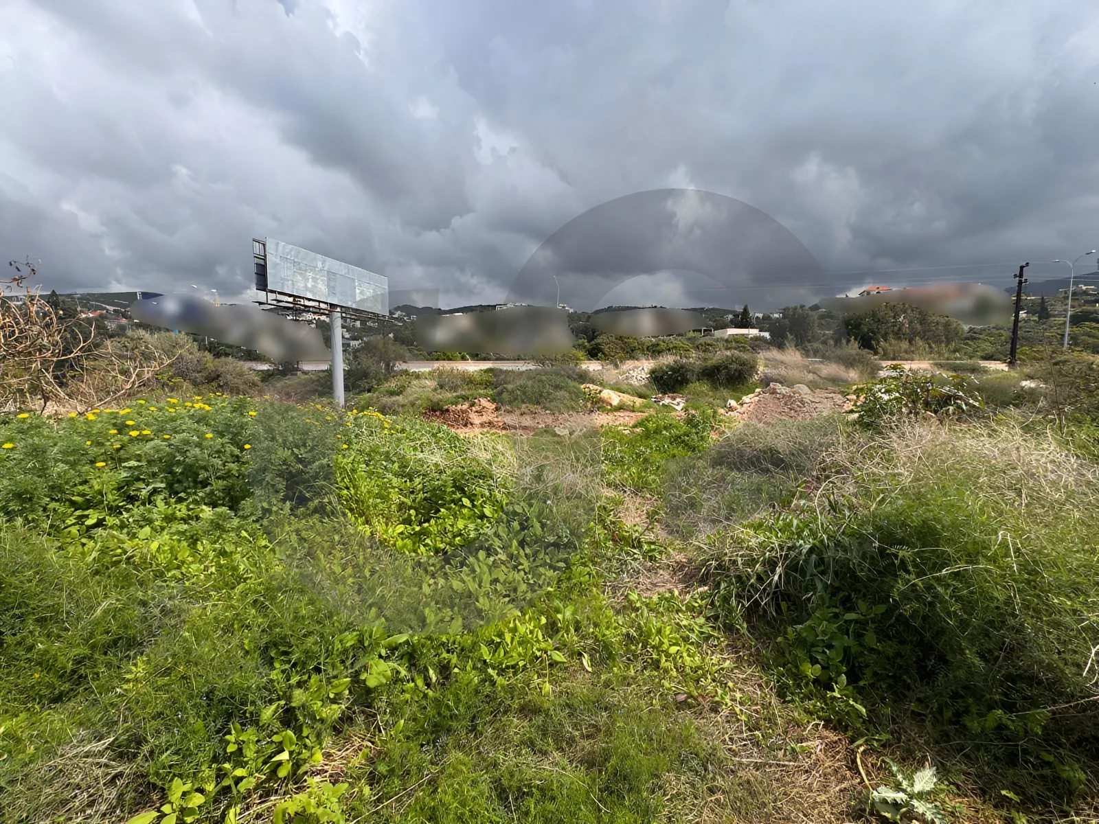 Land for Sale in Kfar Aabida