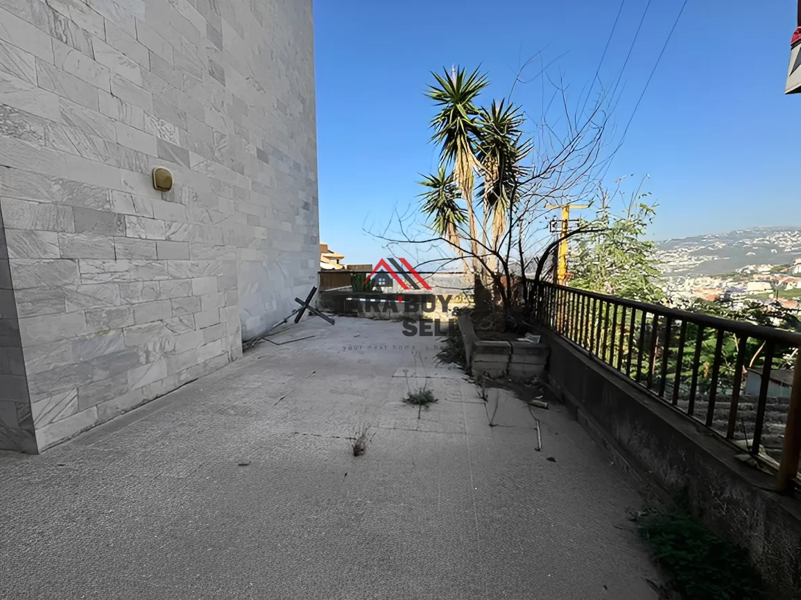 Apartment for Sale in Cornet Chahwan, Lebanon