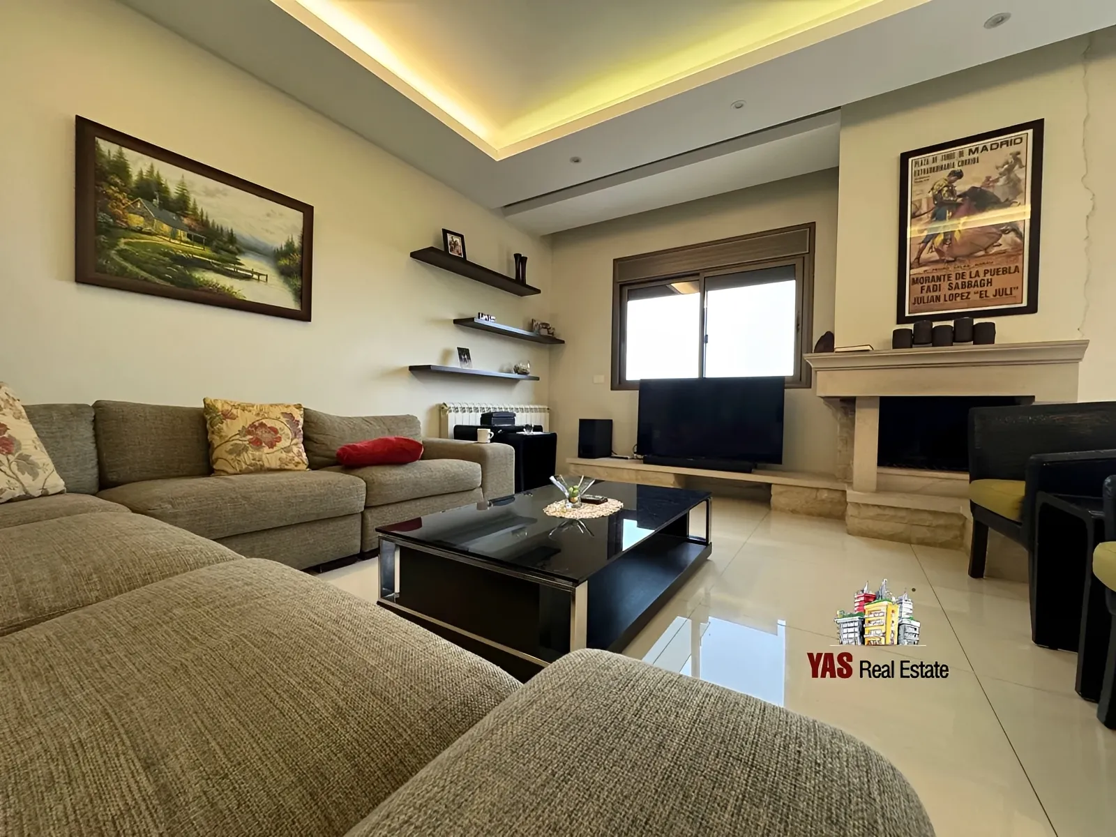 Apartment for Sale in Ajaltoun