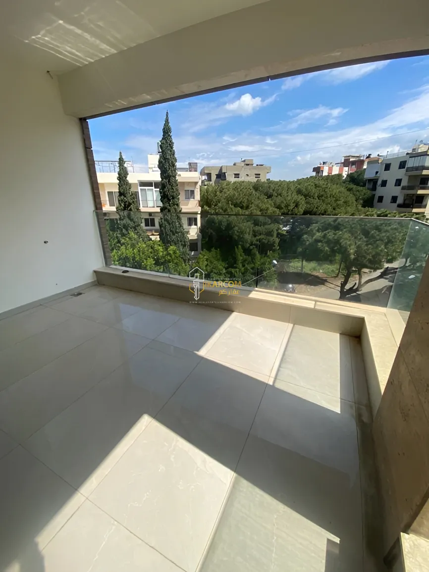 Duplex for sale in Naqqache, Lebanon