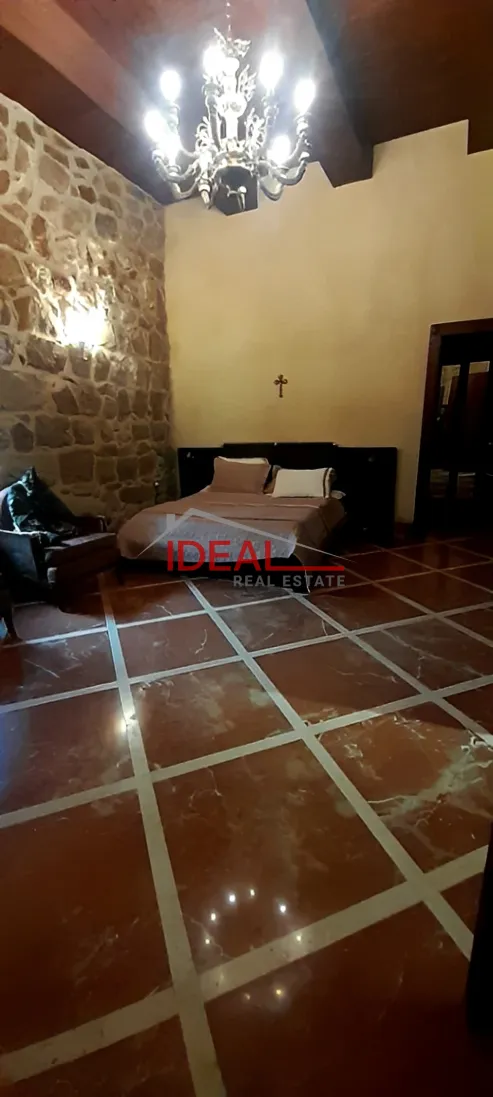 Villa for rent in Kfardebian, Lebanon