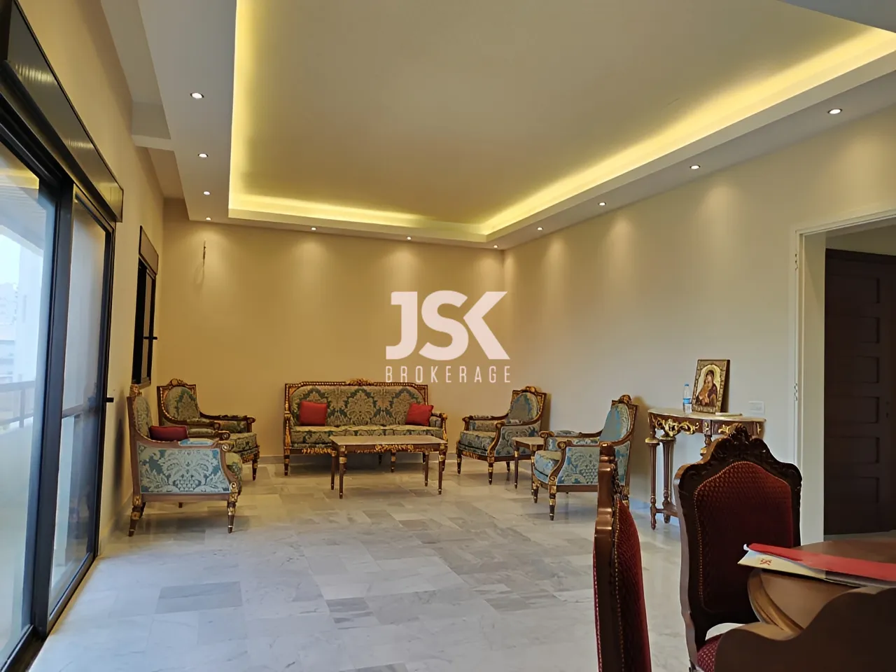 Apartment for Rent in Zouk Mikael