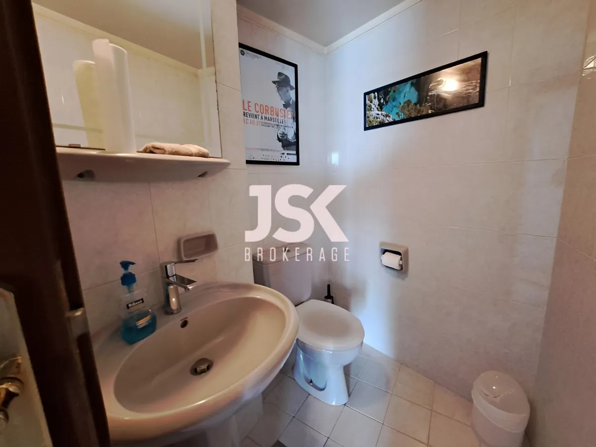Apartment for Rent in New Rawda, Beirut