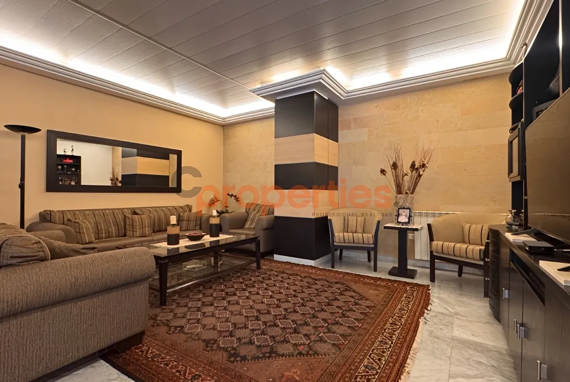 Apartment for Rent in Aaoukar