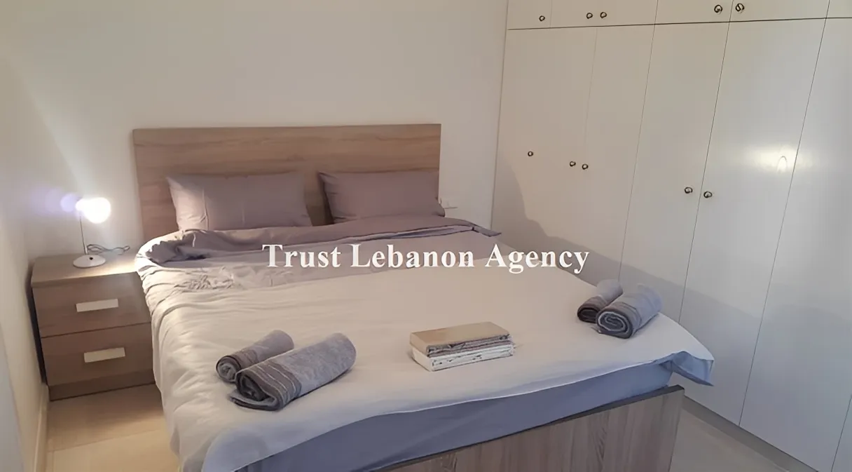 Apartment for Rent in Achrafieh Jeitaoui
