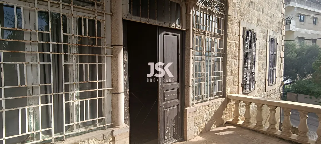 Villa for Rent in Byblos