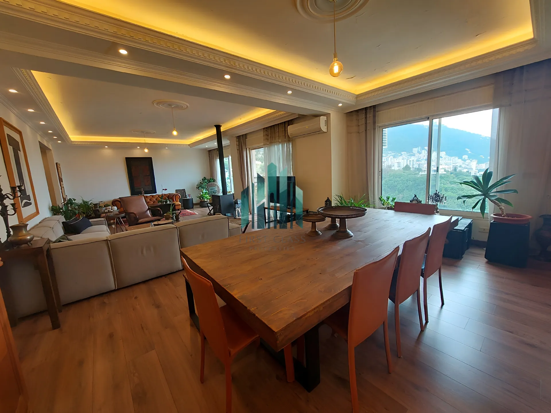 Apartment for sale in Kfar hbab, lebanon - 3 bed, 4.0 bath