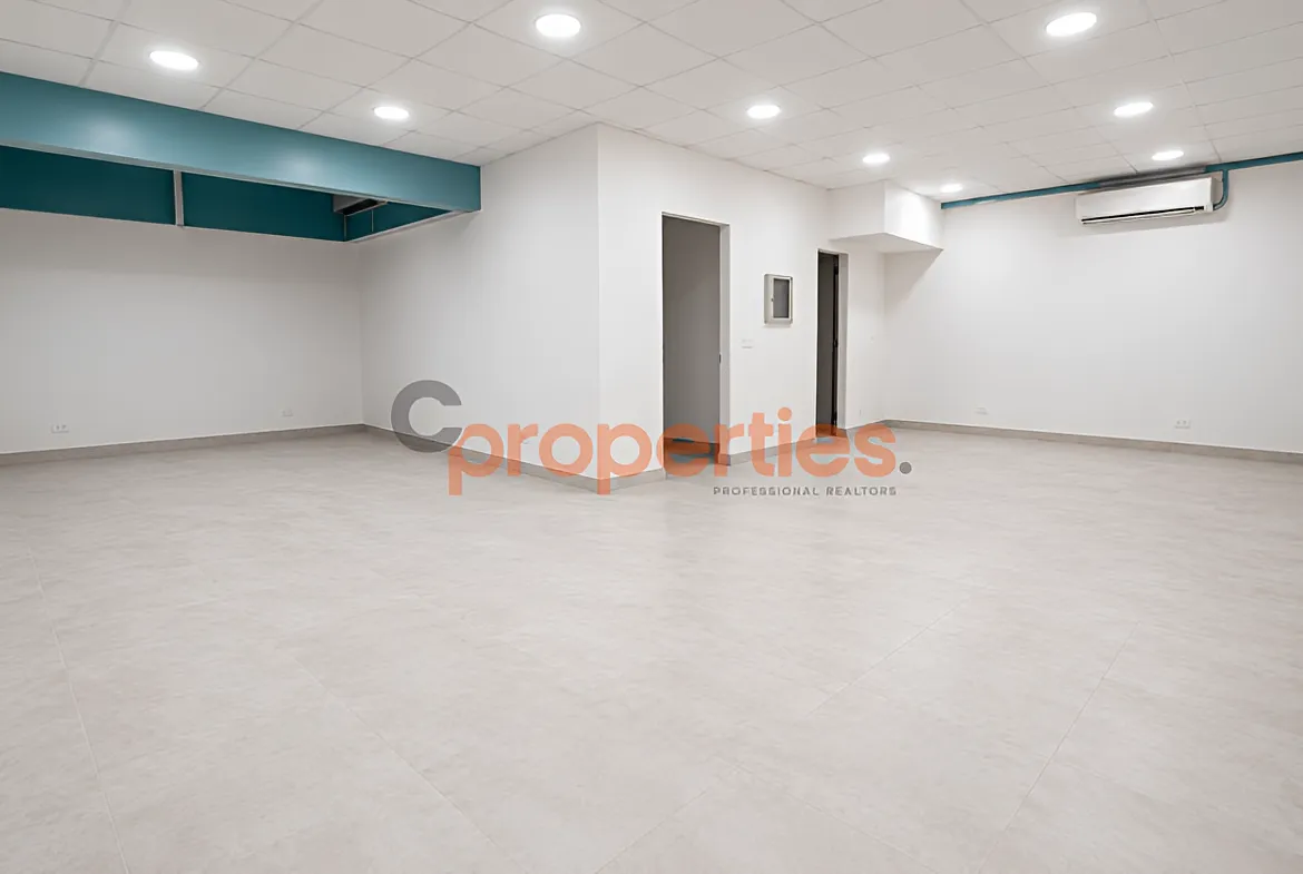 Showroom for Rent in Downtown