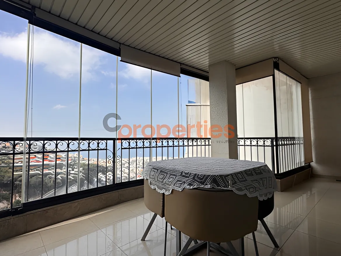 Apartment for Sale in Beit El Chaar - 3 bed, 3 bath