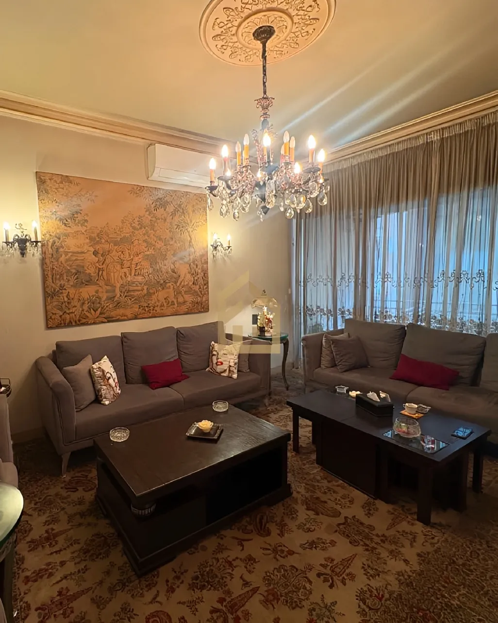 Apartment for sale in Mar Elias refugee camp, Beirut, Lebanon - 3 bed, 2 bath
