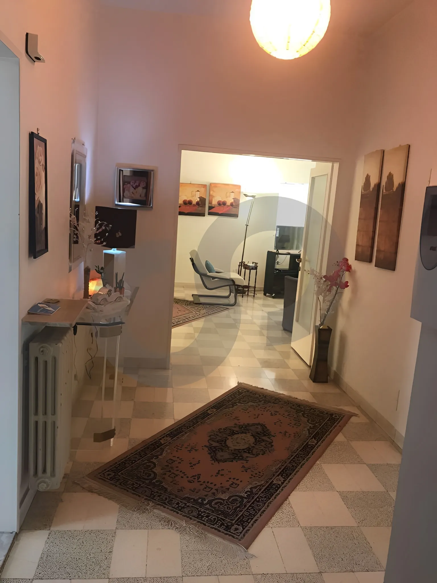 Apartment for Sale in Sassine, Achrafieh, Beirut, Lebanon - 2 bed, 3 bath