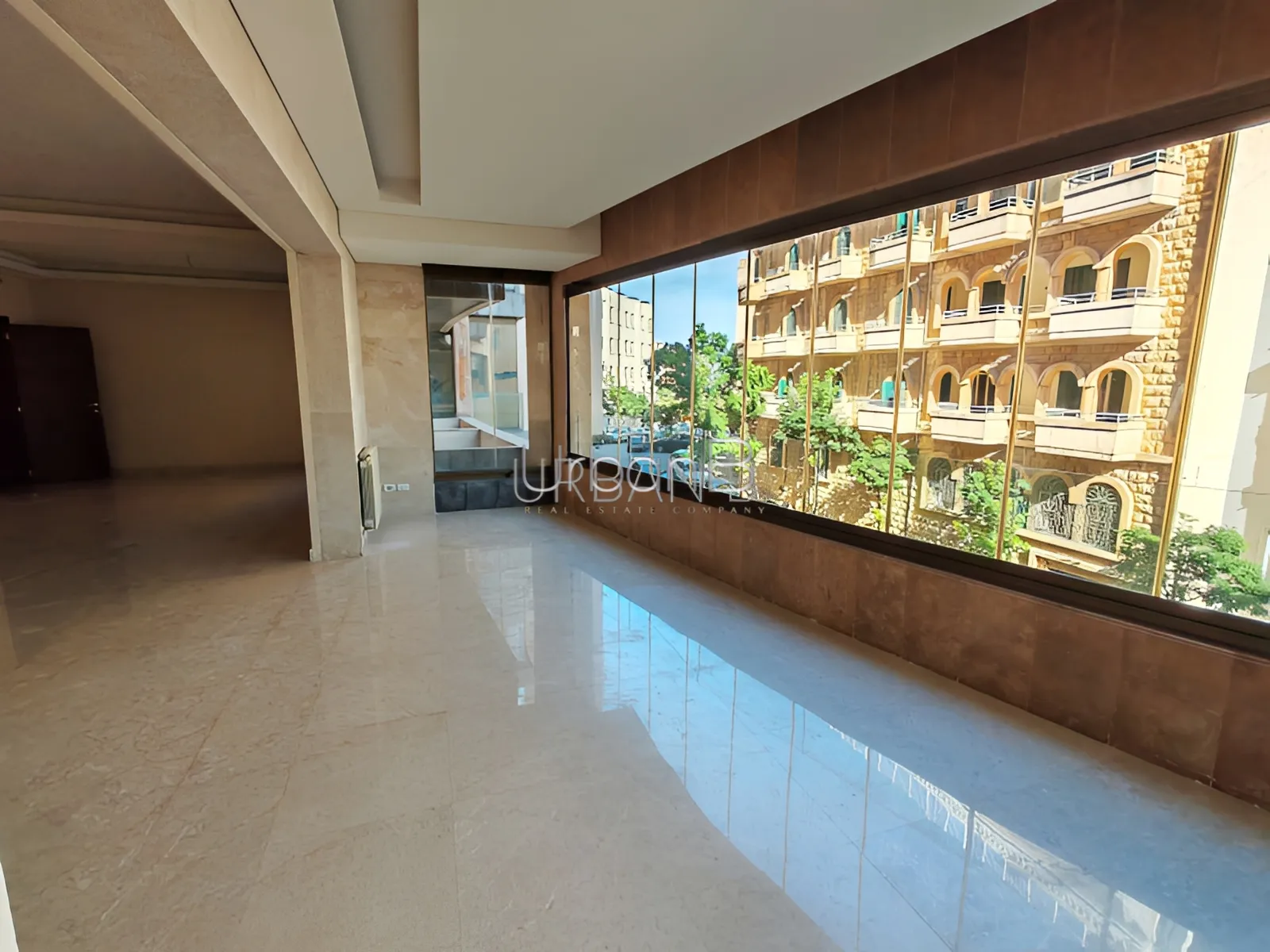Residential in Sioufi, beirut, lebanon