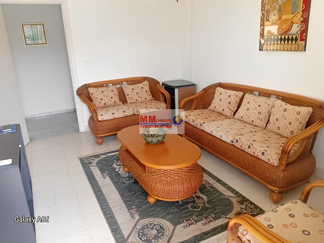Apartment for Sale in Mansourieh - 3 bed, 3 bath