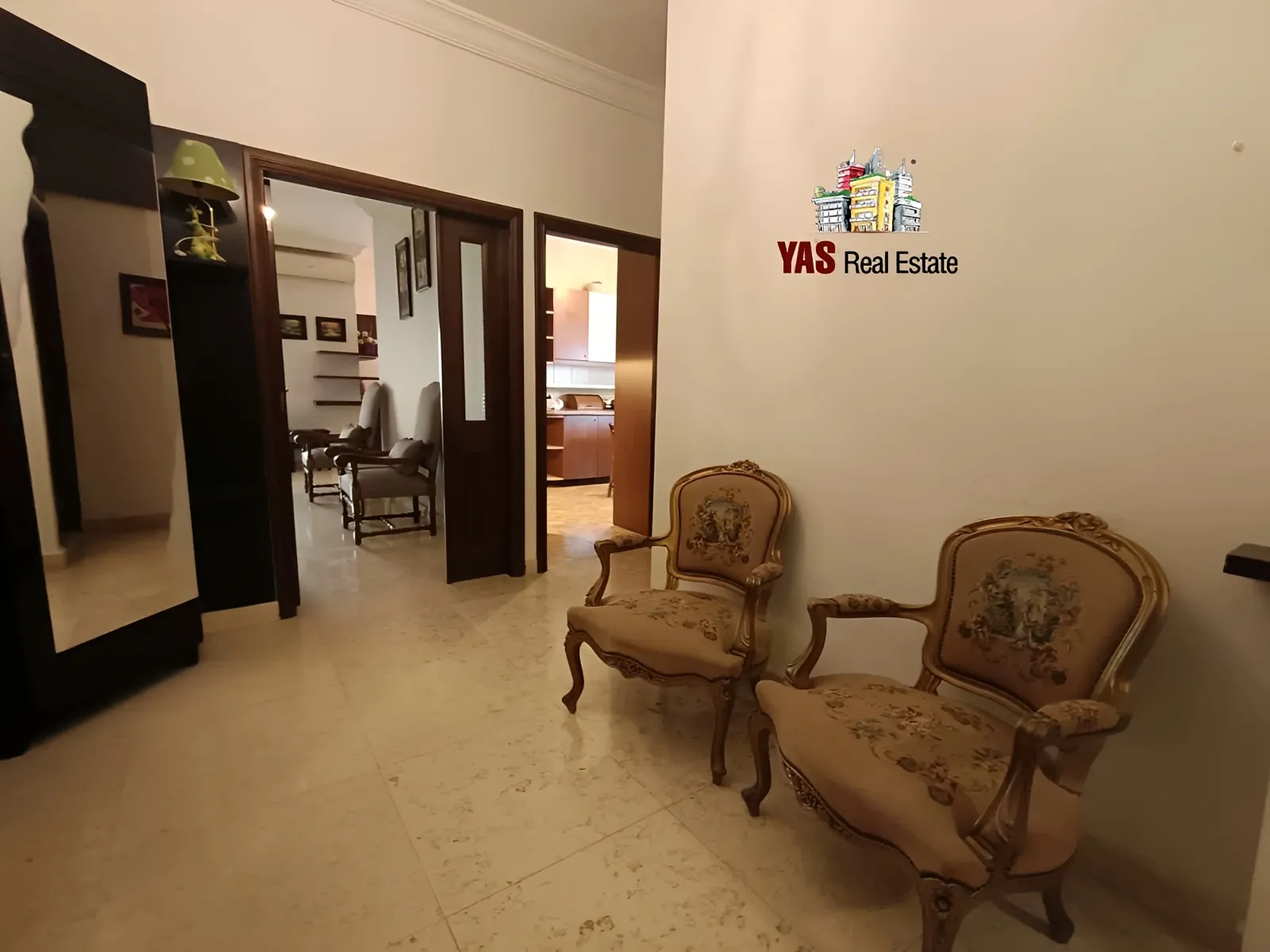 Apartment for Rent in Mansourieh - 3 bed, 3 bath