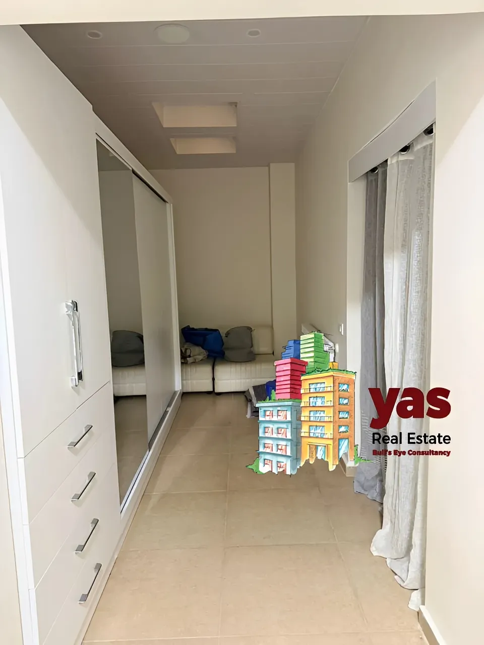 Apartment for Sale in Ras Usta