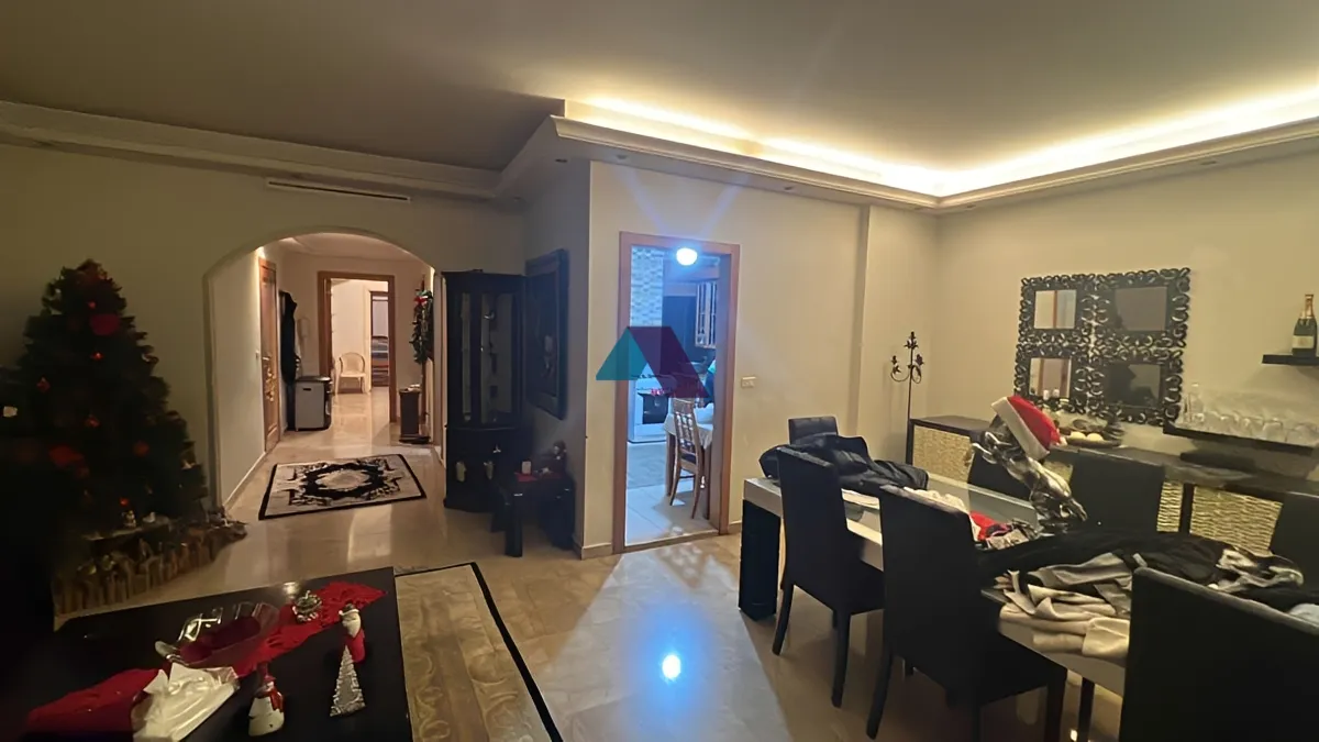 Apartment for Sale in Mar Takla, Hazmieh