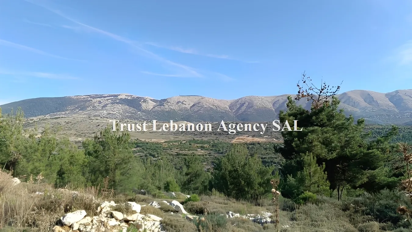 Land for Sale in Chouf Batloun