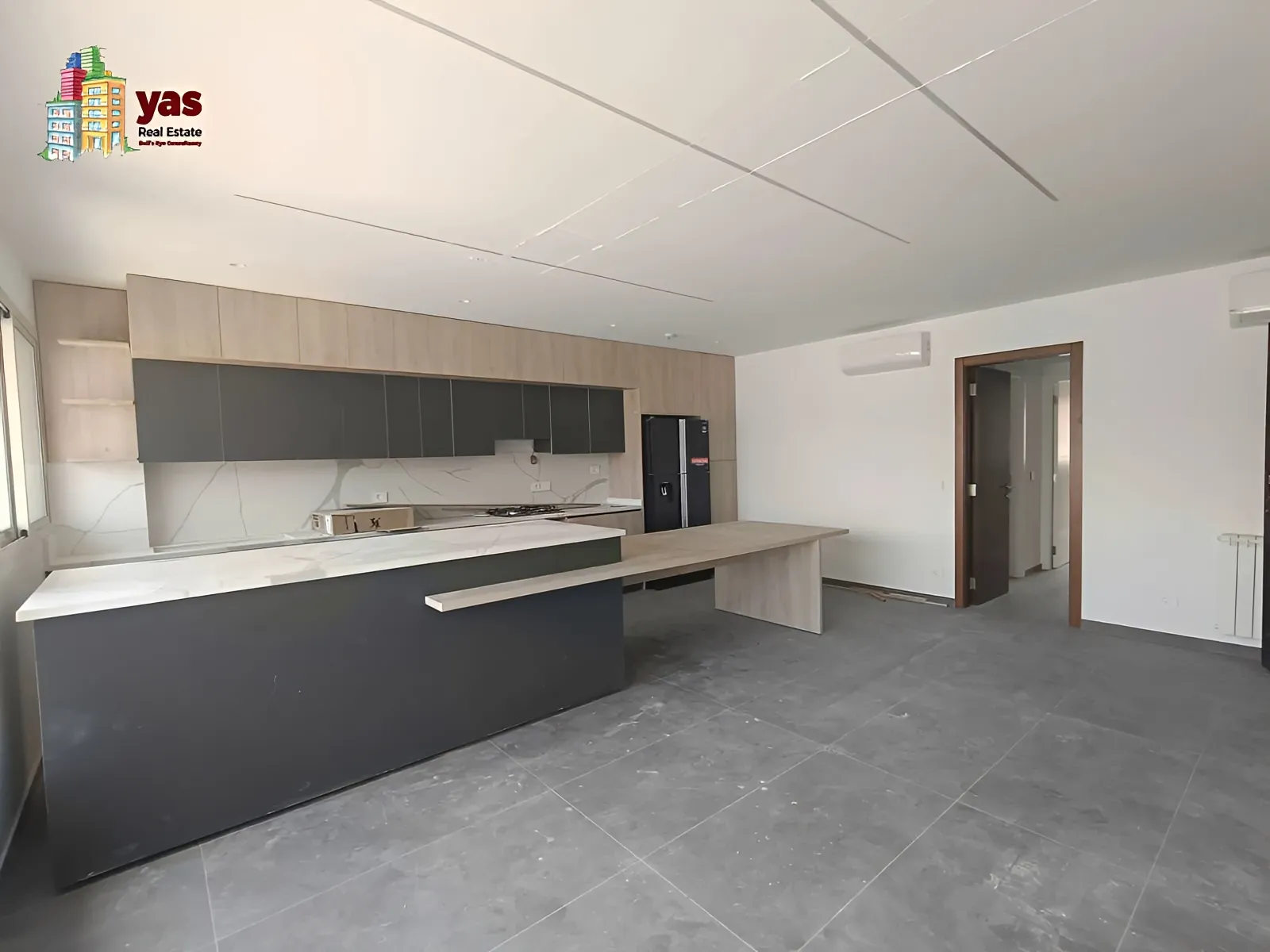 Apartment for Sale in Achrafieh - 2 bed, 2 bath
