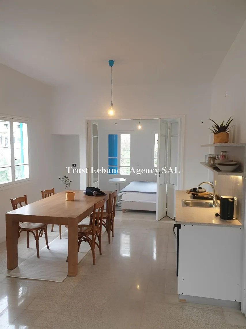 Apartment for Rent in Ashrafieh Beirut Lebanon - 1 bed, 1 bath