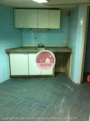 Warehouse for sale in Nahr El Mot