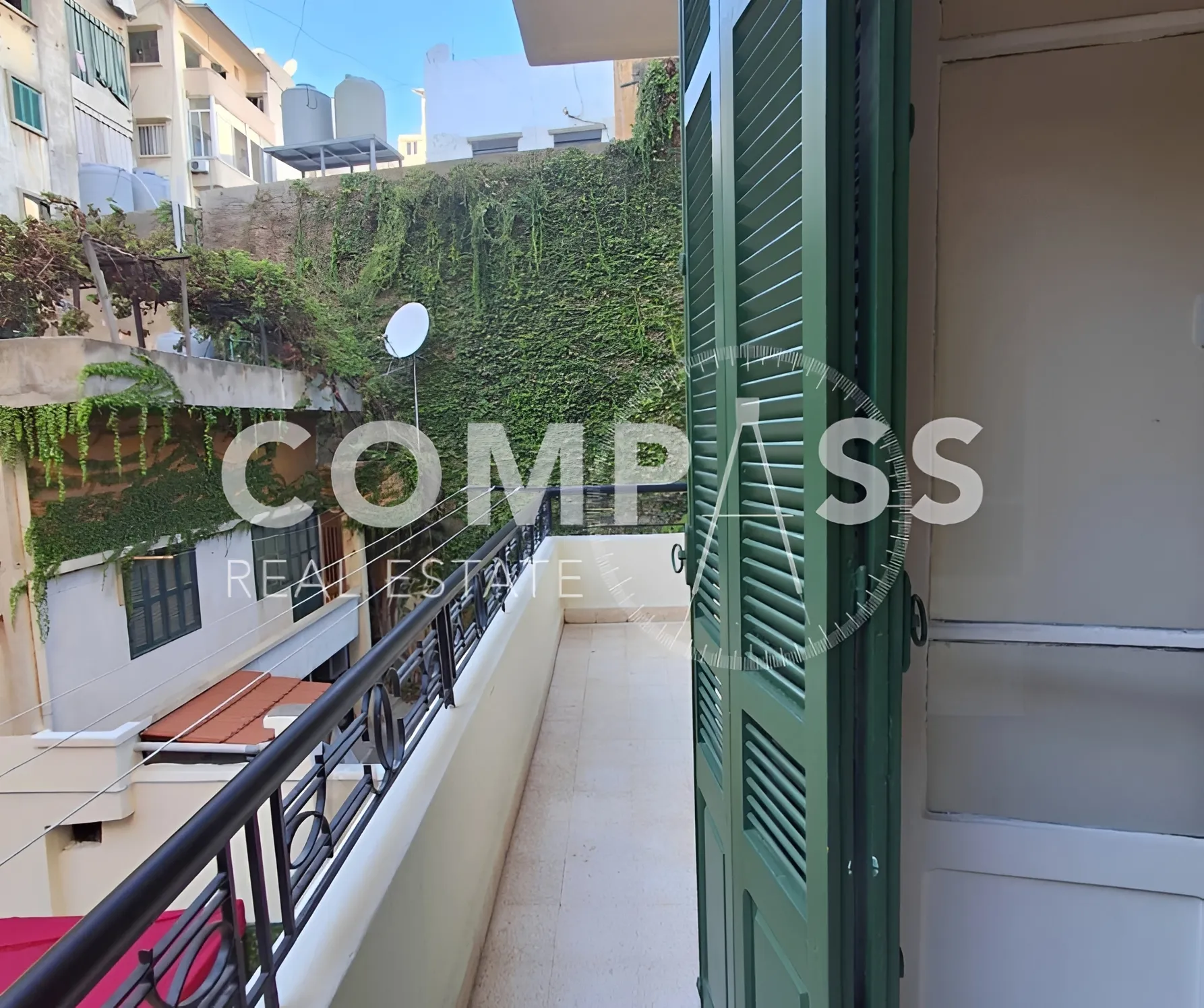 Apartment for rent in Achrafieh