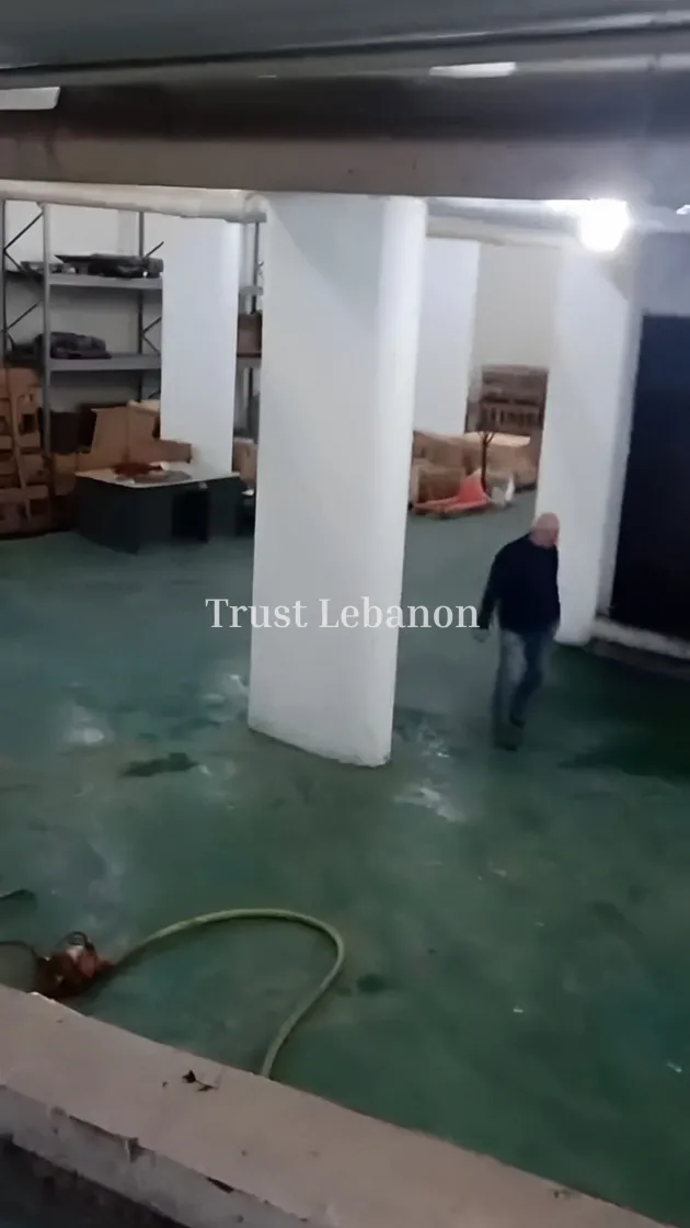 Warehouse for sale in Hazmieh, Lebanon