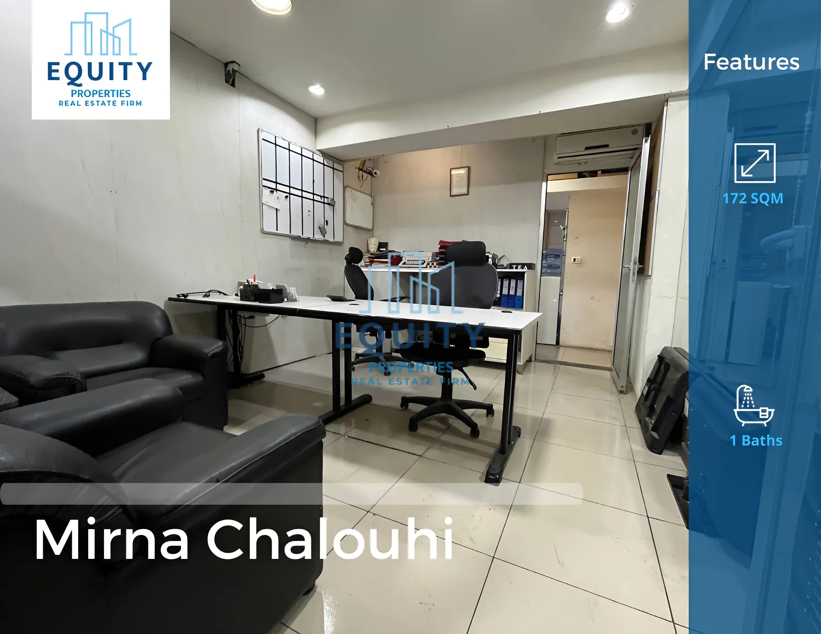 Commercial for Sale in Mirna Chalouhi