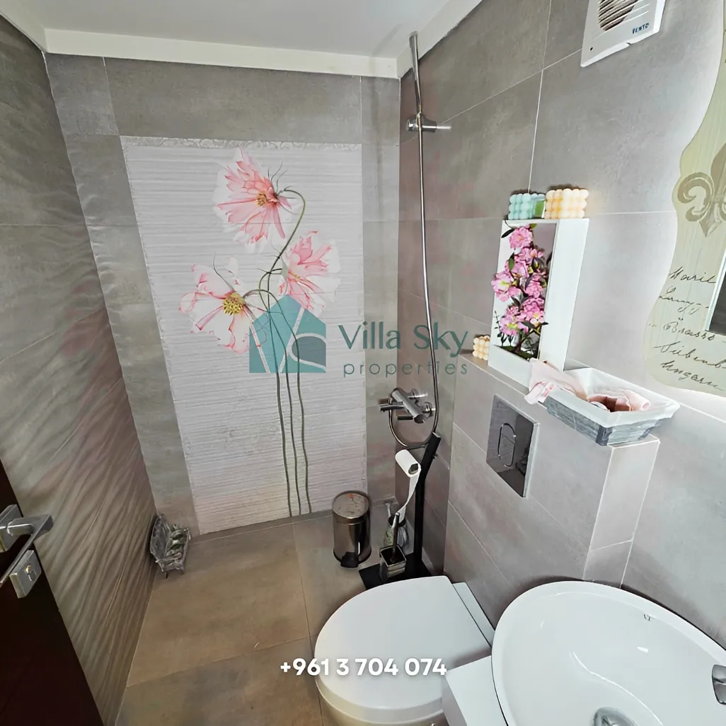 Apartment for rent in Mar Roukoz, Lebanon