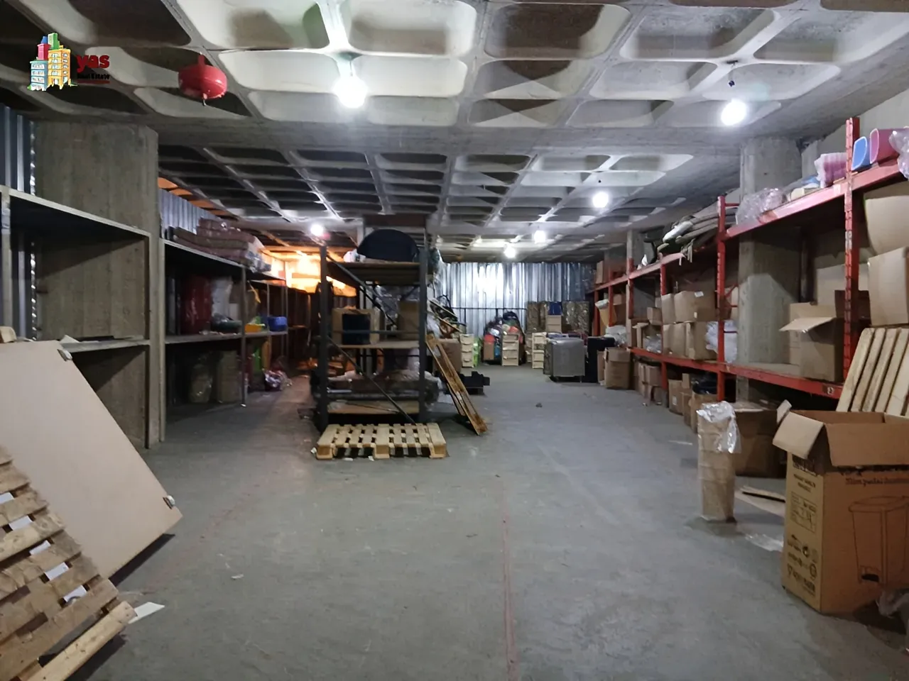 Warehouse for rent in Jounieh