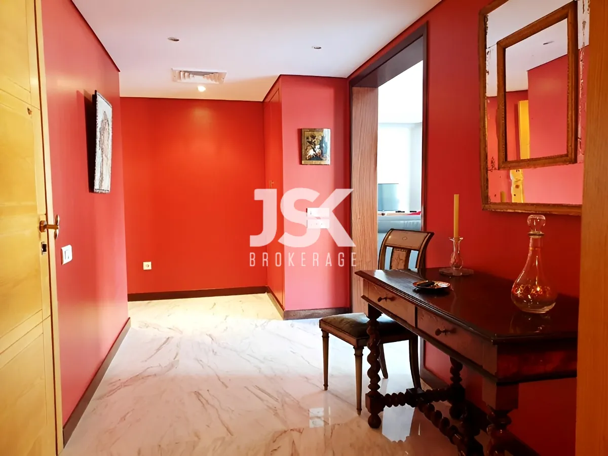 Apartment for Rent in Sodeco, Beirut, Lebanon