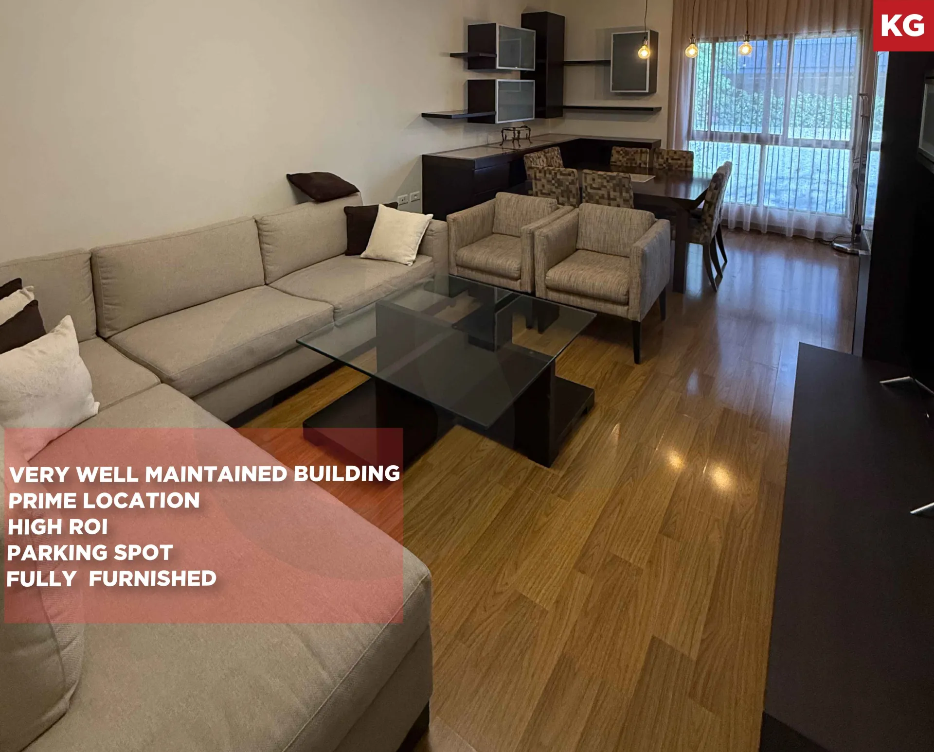 Apartment for Sale in Achrafieh