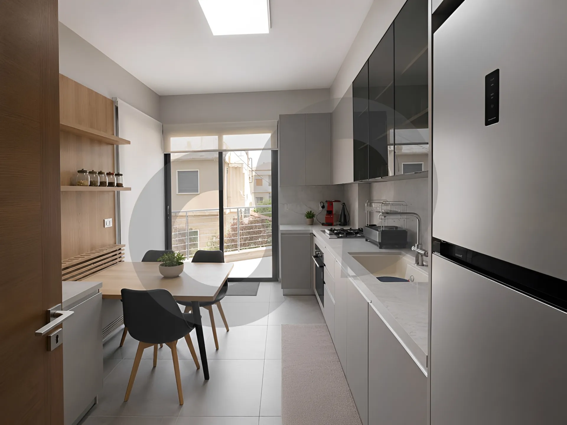 Apartment for Sale in Ouyoun - 2 bed, 3 bath
