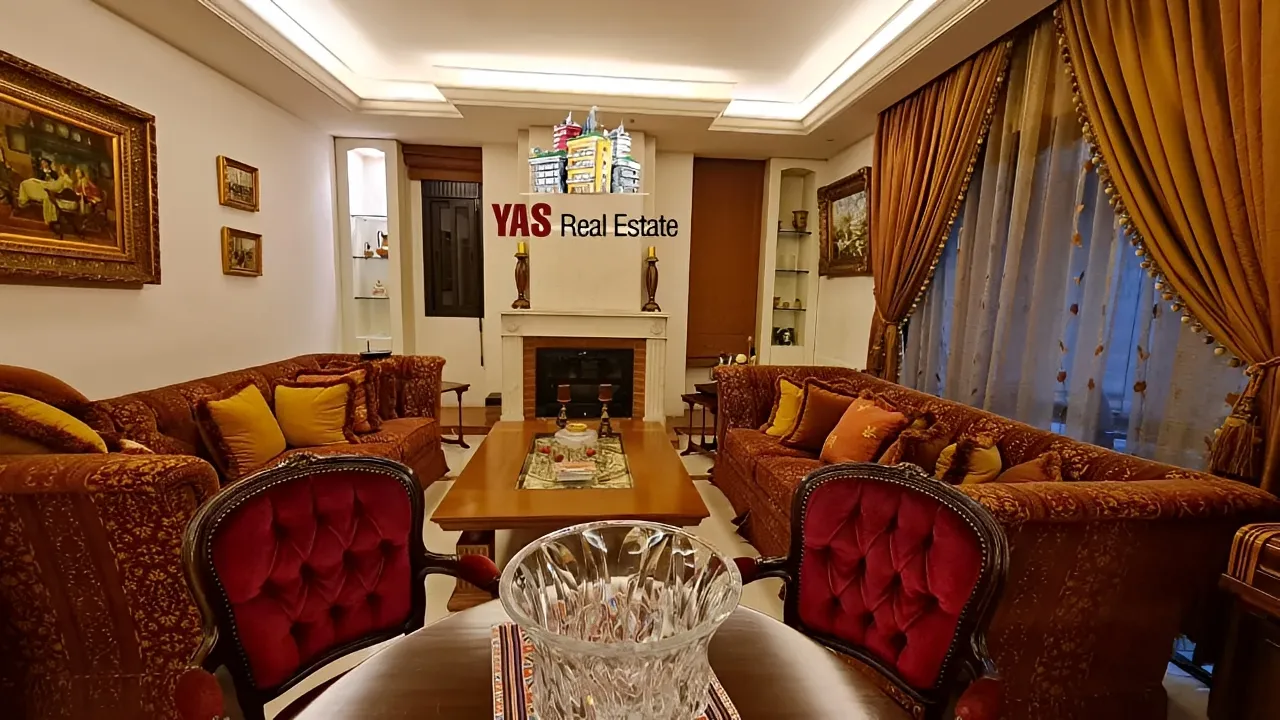 Apartment for Sale in Ballouneh