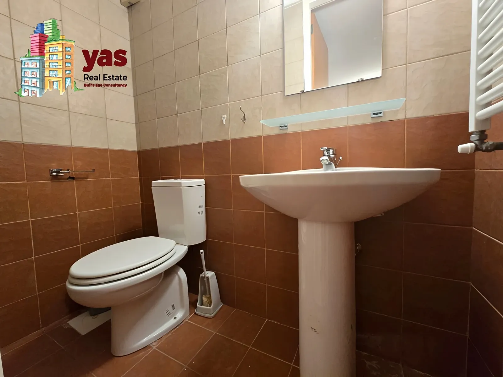 Apartment for Sale in Faraya