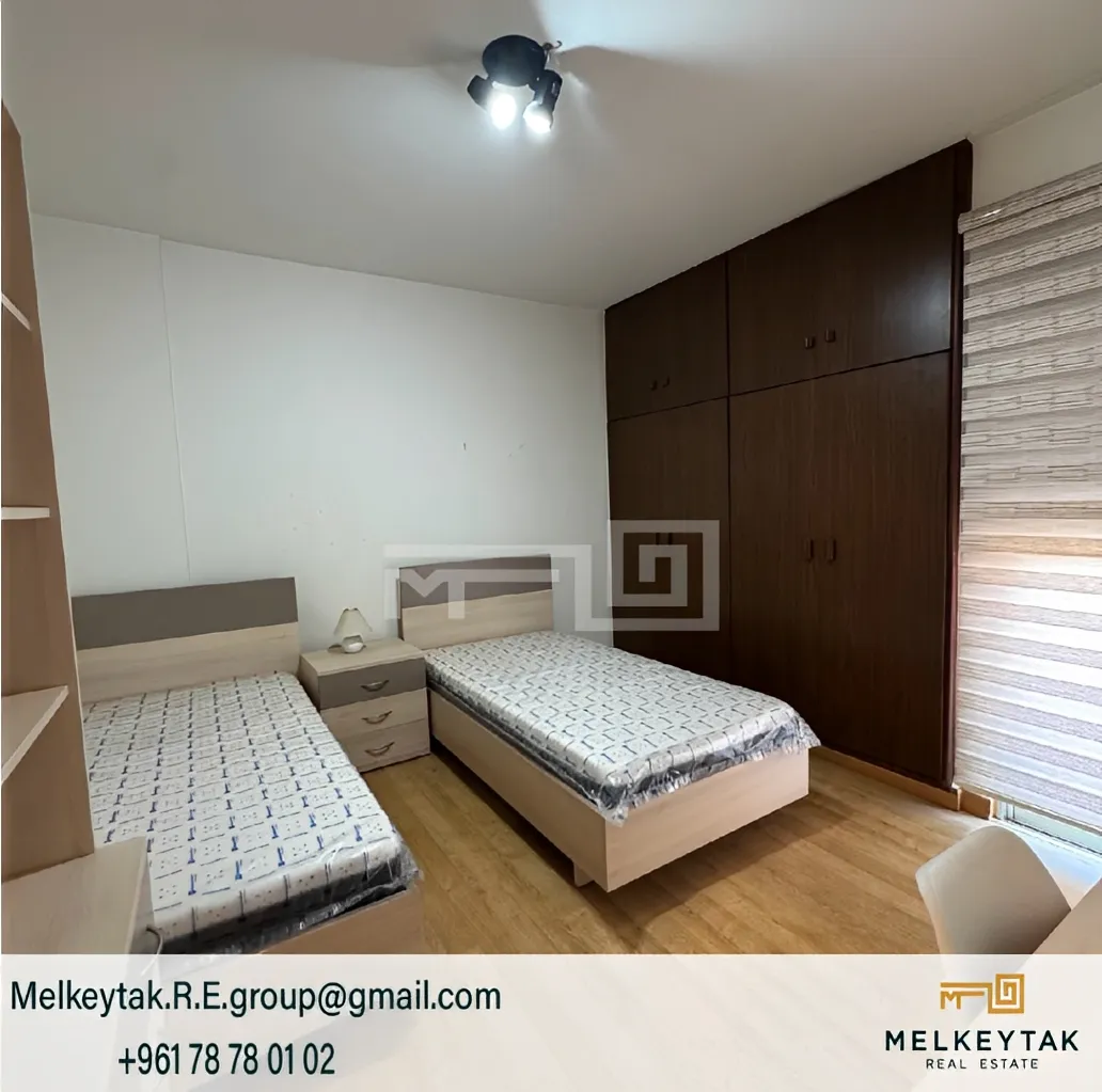 Apartment for rent in Naqqache, Lebanon